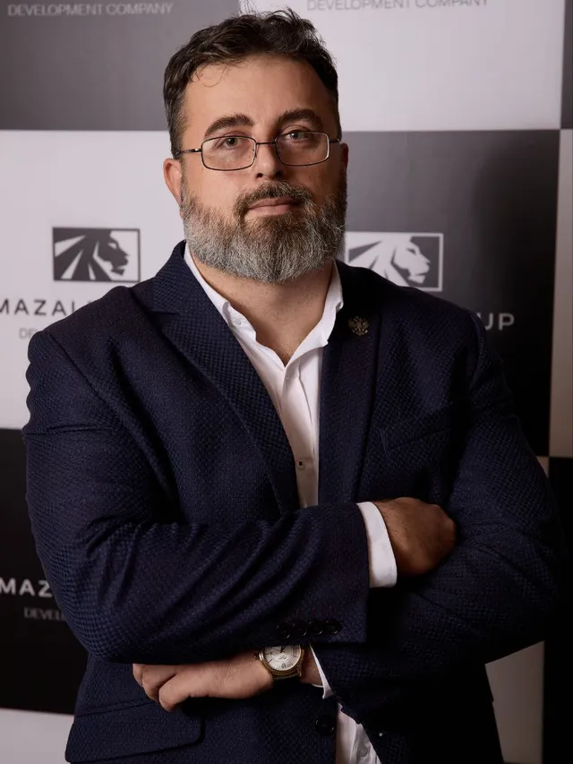 Дмитрий Мавзолевский, президент клуба CPBPA